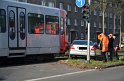 VU Koeln PKW Bahn Amsterdamerstr Friedrich Karlstr P063